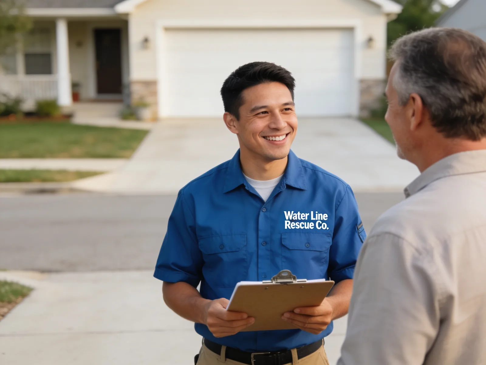 Water Line Repair Nardin, OK FAQs